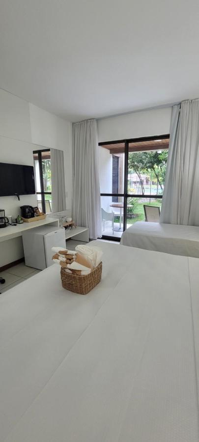 Iloa Residence Flat Alagoas Barra de São Miguel Exteriör bild