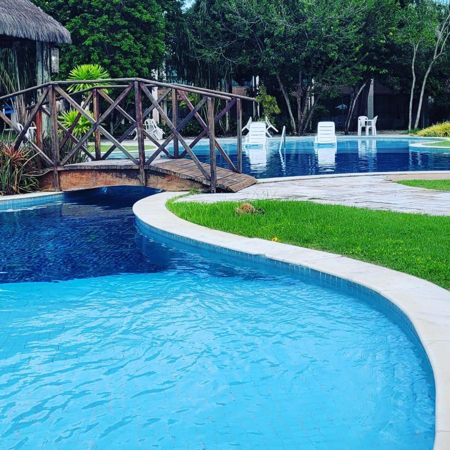 Iloa Residence Flat Alagoas Barra de São Miguel Exteriör bild