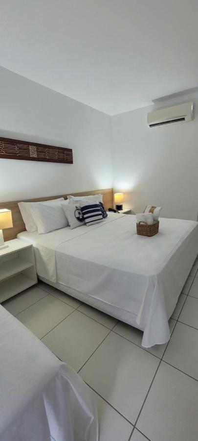 Iloa Residence Flat Alagoas Barra de São Miguel Exteriör bild
