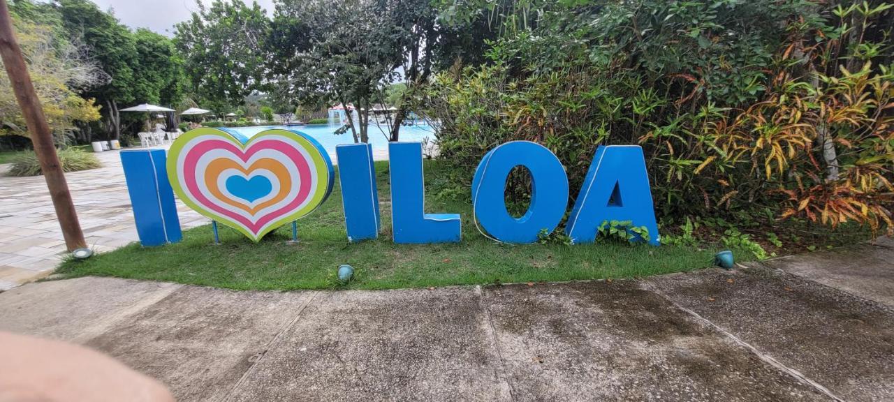 Iloa Residence Flat Alagoas Barra de São Miguel Exteriör bild
